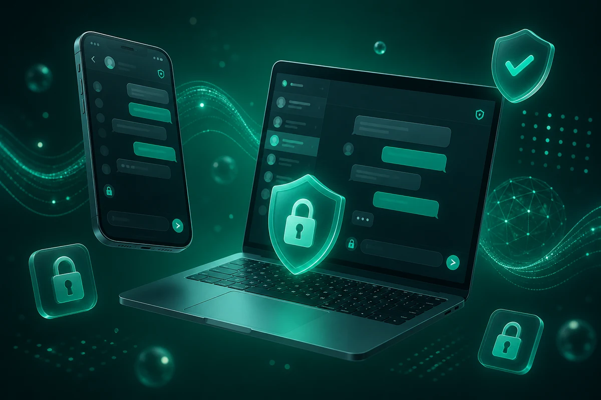 SafeW 加密通讯与实时防护 多平台下载